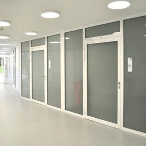 Огнестойкая перегородка EI 30 / серия FRM5153