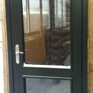 Противопожарная уличная дверь / серия FRM33253