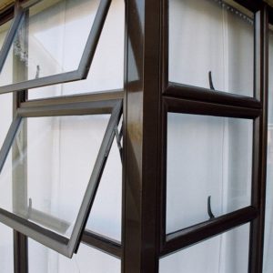 Противопожарное окно 900×1350 / серия FRM5220