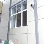 Противопожарное окно 900×1200 / серия FRM5216